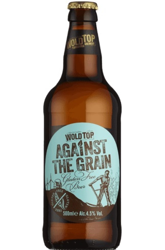 Wold Top Against the Grain
