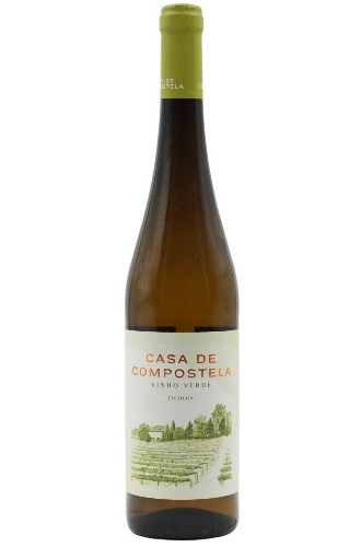 Casa de Compostela Vinho Verde 2020