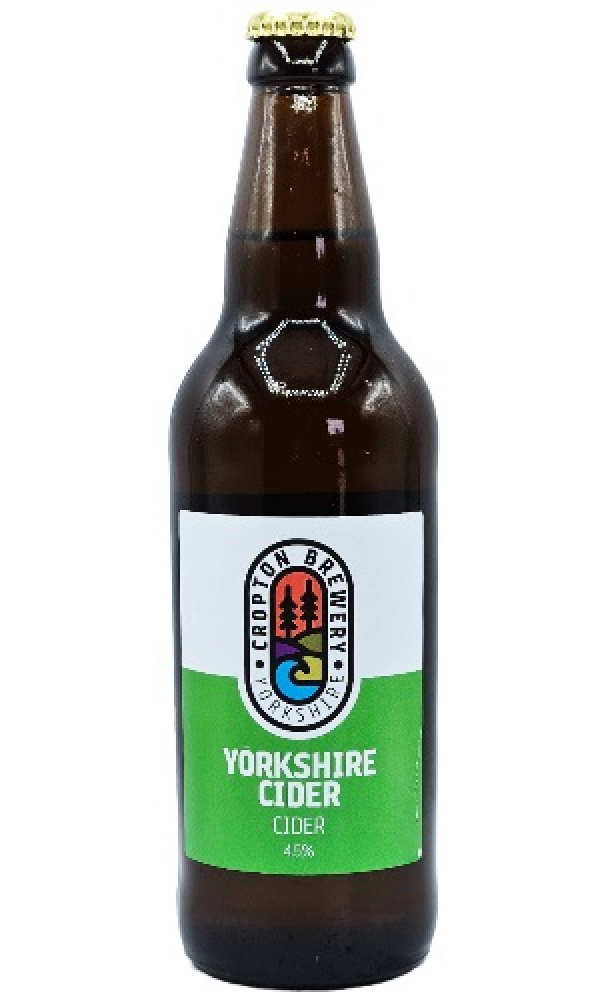 Cropton Yorkshire Cider