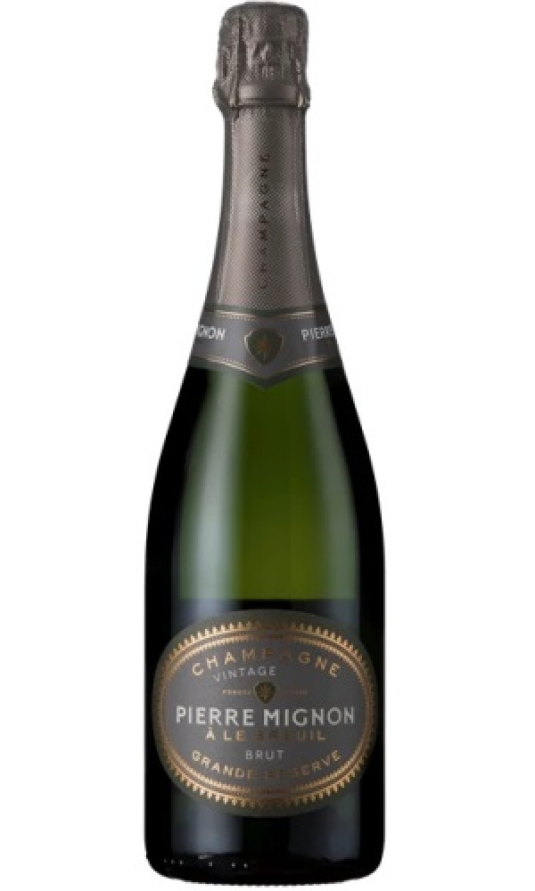 Pierre Mignon Champagne Vintage 2015