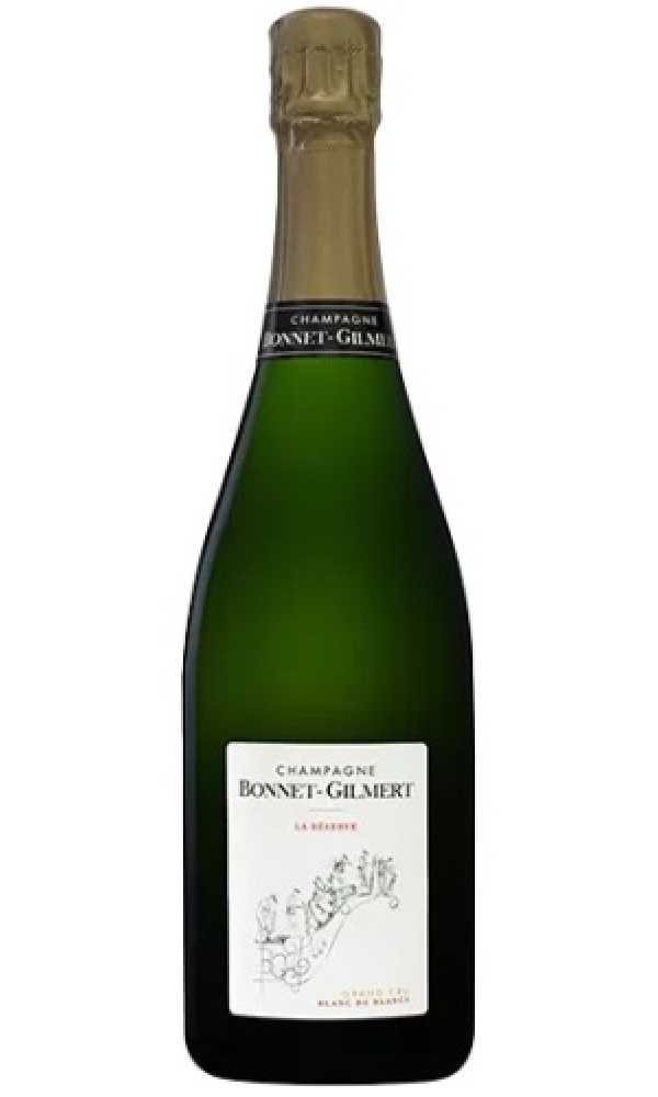 Champagne Bonnet-Gilmert Grand Cru