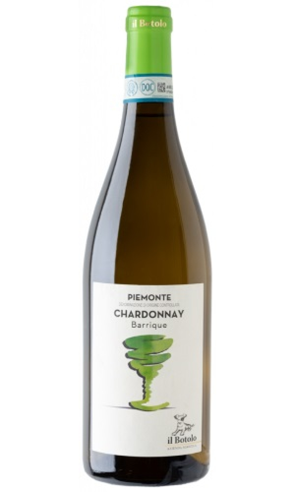 Il Botolo Piemont Chardonnay Barrique