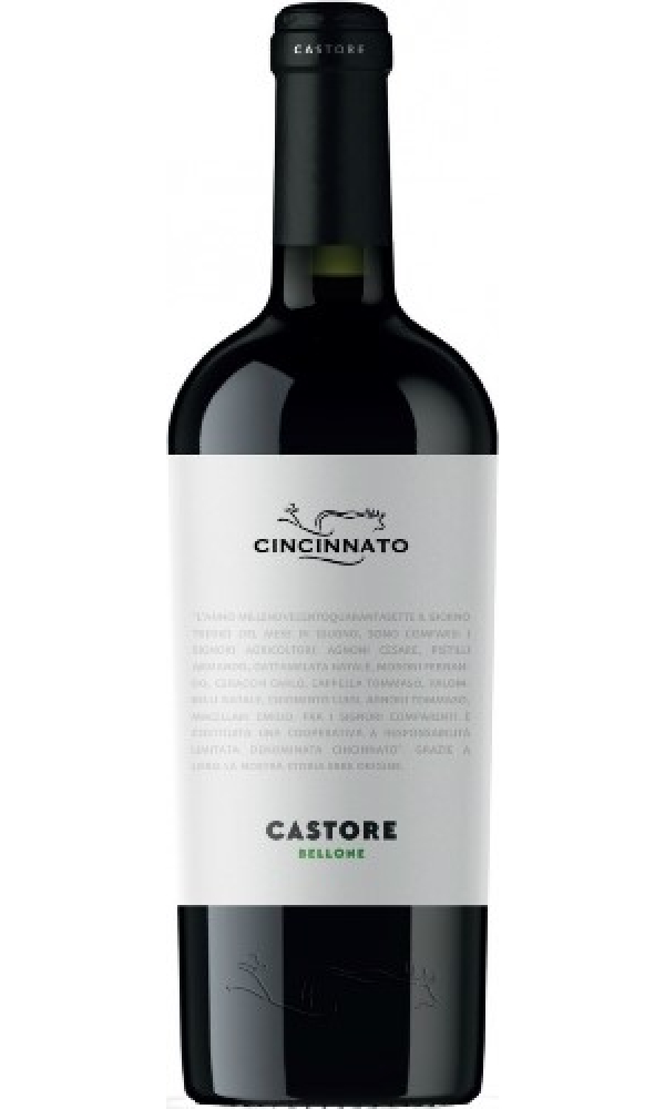 Cincinnato Bellone `Castore` Lazio IGT