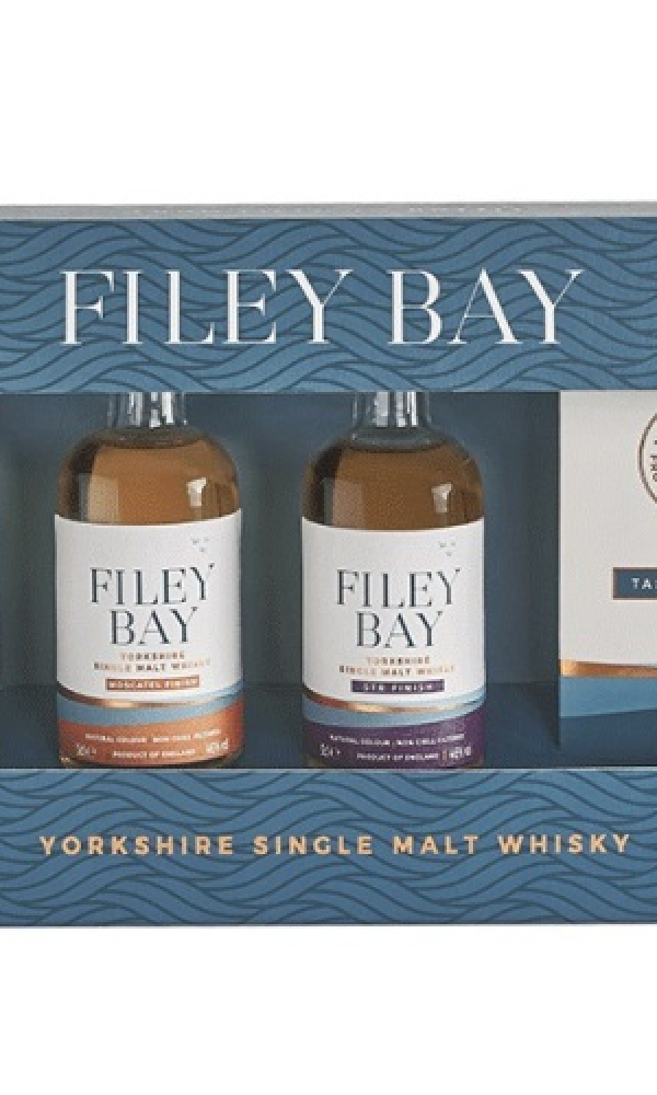 Filey Bay Single Malt Whisky Tasting Exp