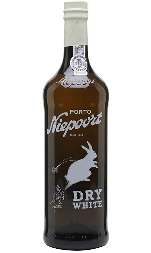 Niepoort Dry White Port Half Bottle