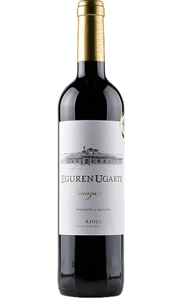 Eguren Ugarte Rioja Crianza 18