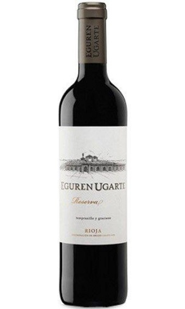 Eguren Ugarte Rioja Reserva 16