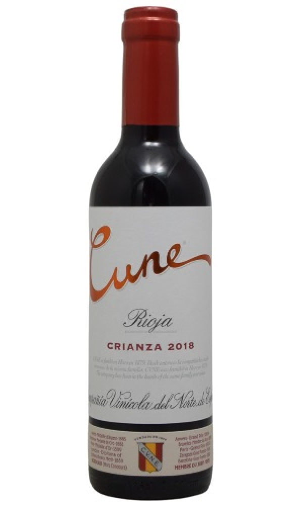 CVNE Rioja Crianza Half bottle