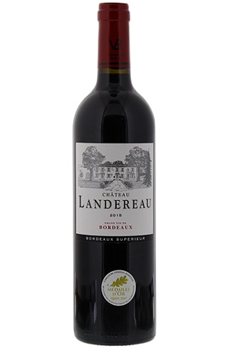 Ch. Landereau Bordeaux Superieur 2018