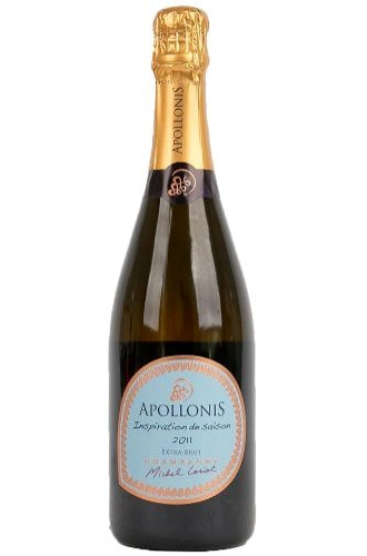 Apollonis Champagne Vintage 2011