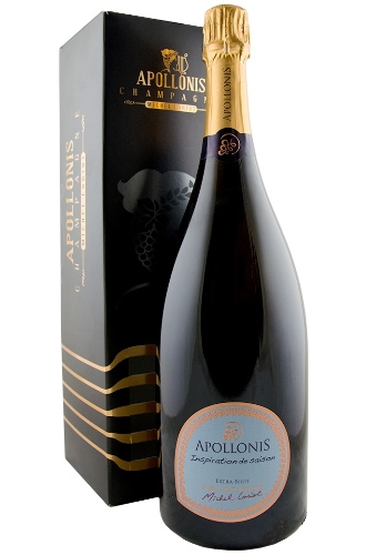 Champagne Apollonis Vintage Magnum 2015