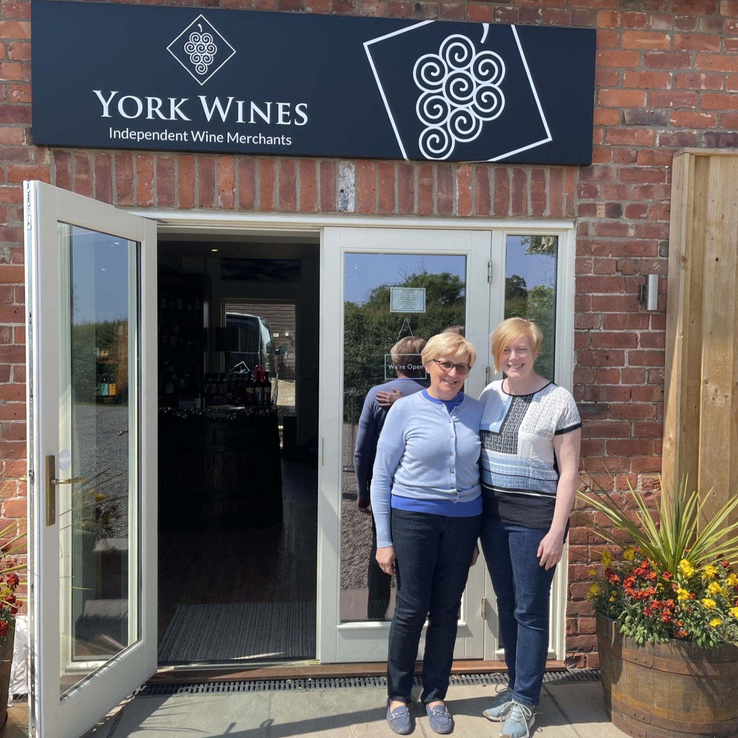 Sonnenmulde producers at York Wines