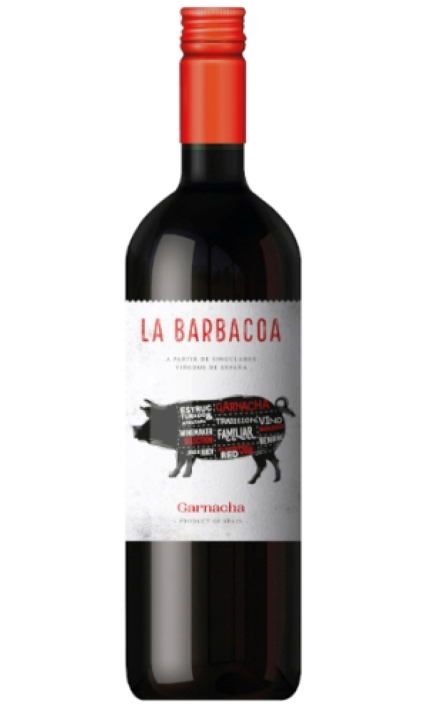 La Barbacoa Garnacha Vino de España
