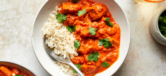 Bowl of Curry
