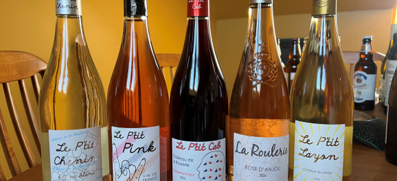 La Roulerie Wines