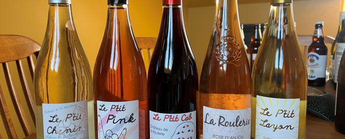 La Roulerie Wines