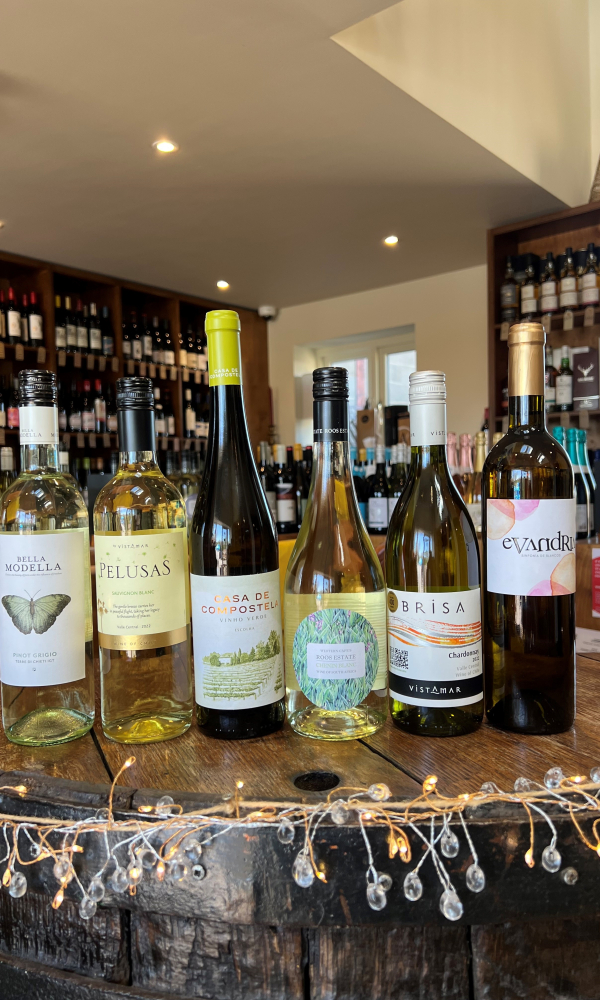 Premium 6 Wines Case
