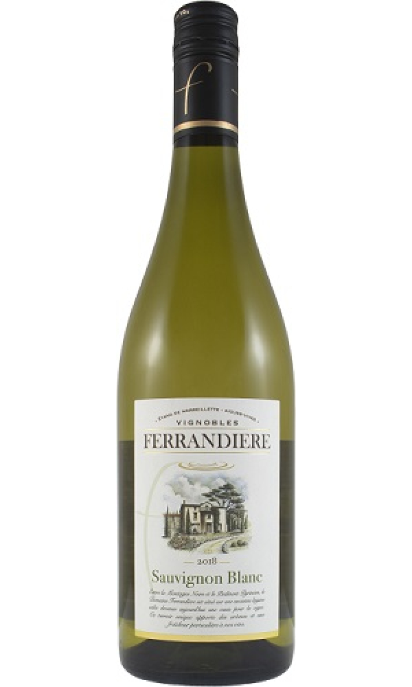 Dom de La Ferrandiere Sauvignon Blanc 24