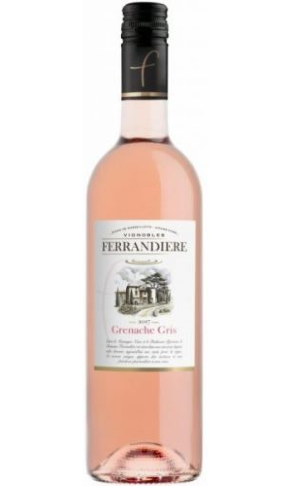 Domaine de la Ferrandiere Rosé 2025