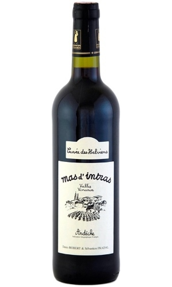 Mas d`Intras Cuvée Ferdinand Rouge 20