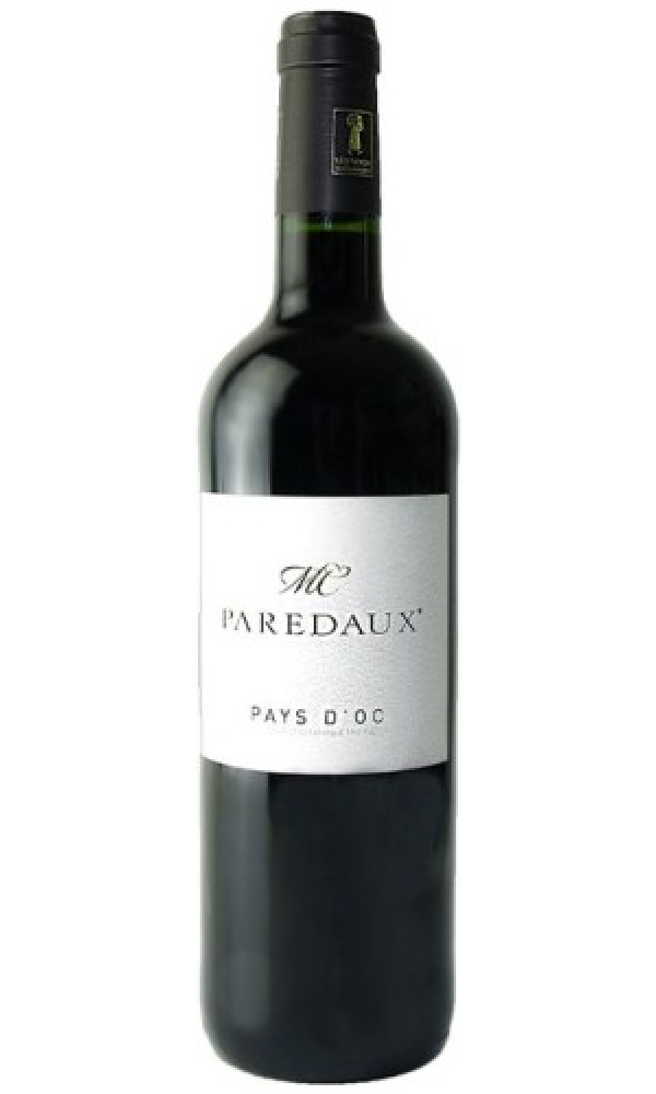 Domaine des Lauriers Cuvee Paredaux Red