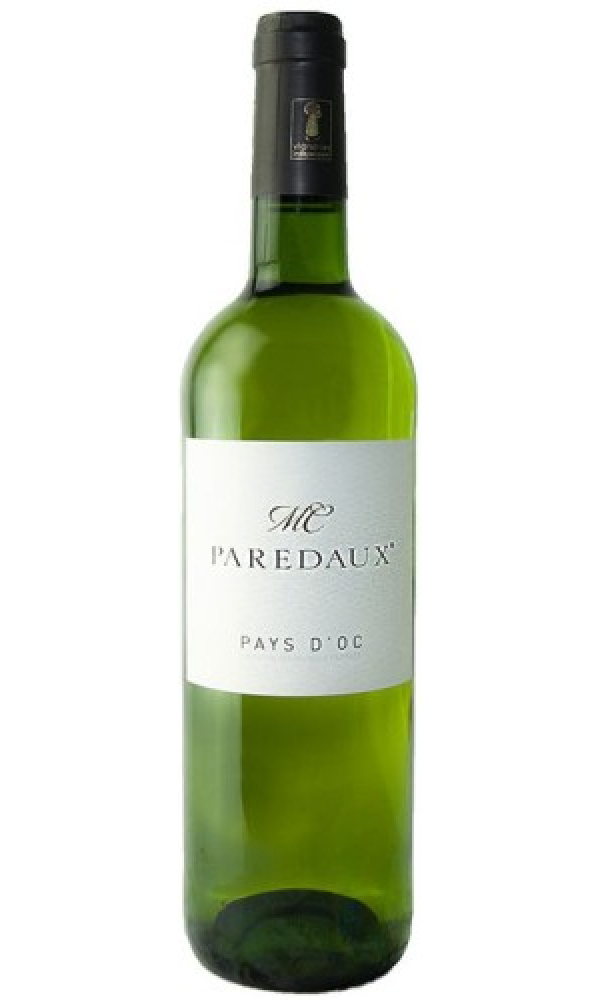 Domaine des Lauriers Cuvee Paredaux Whit