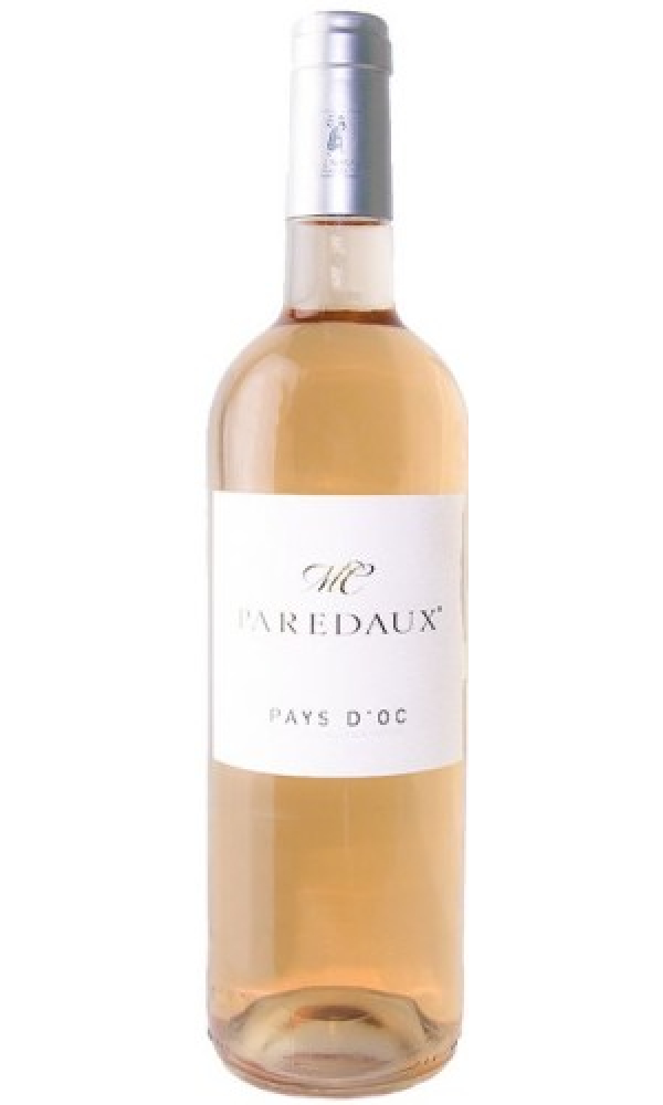 Domaine des Lauriers Cuvee Paredaux Rose