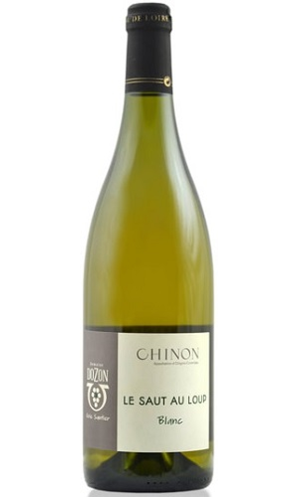Le Saut au Loup Blanc Chinon