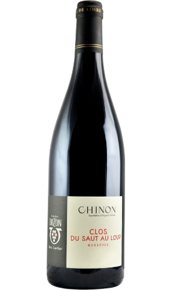 Clos du Saut au Loup Chinon