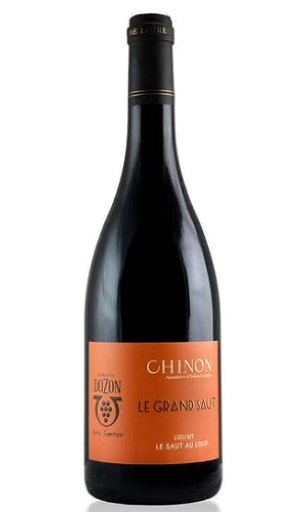 Le Grand Saut Chinon