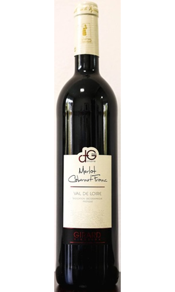 Domaine Girard Merlot Cabernet Franc
