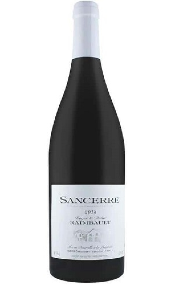 Demi Sancerre Rouge Half Bottle 2018