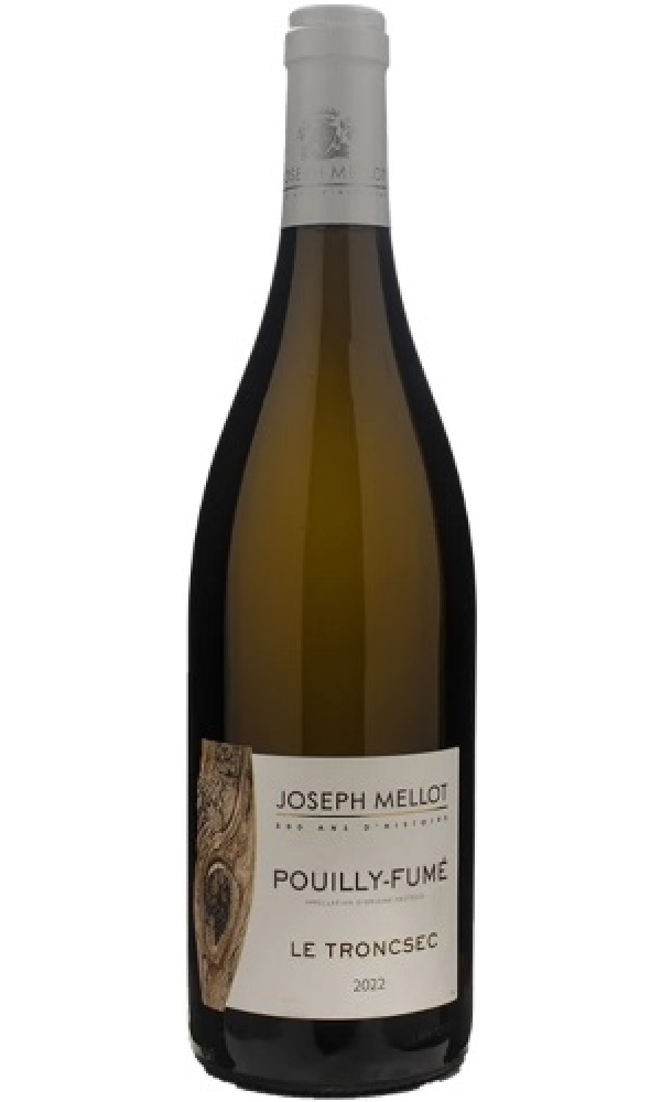 Pouilly-Fumé Le Troncsec Mellot 23/24