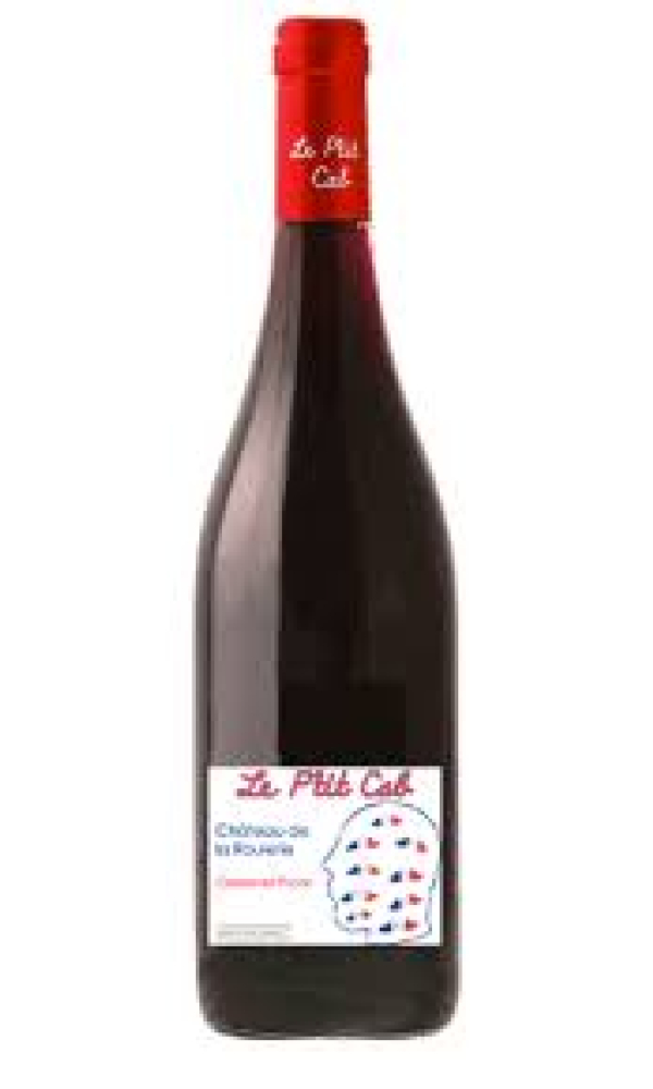 Chateau de la Roulerie Le P`tit Cab 2025