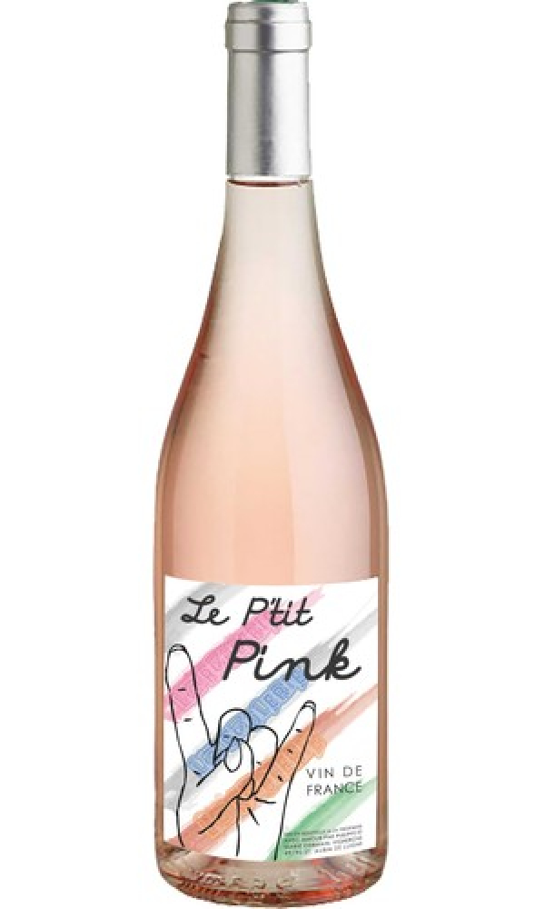 Chateau de la Roulerie Le P`tit Pink 25