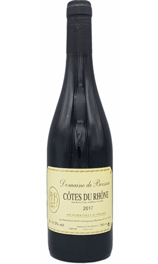 Cotes du Rhone Domaine de Boissan 2022