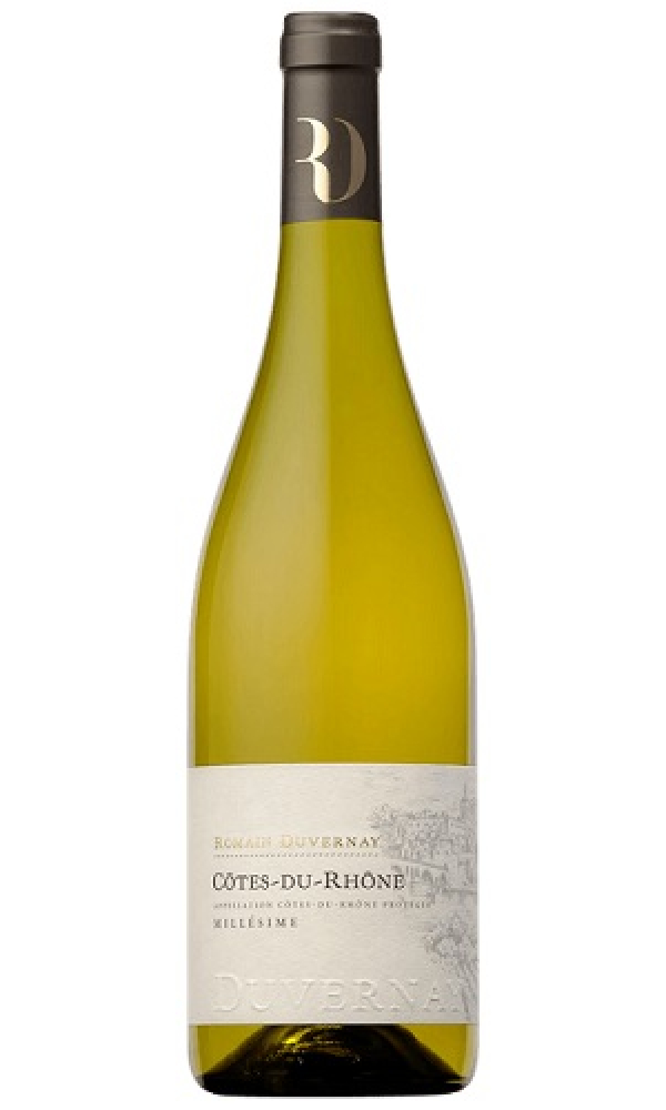 Romain Duvernay Cotes du Rhone Blanc