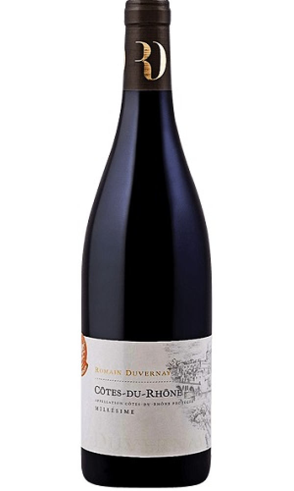 Romain Duvernay Cotes Du Rhone Rouge