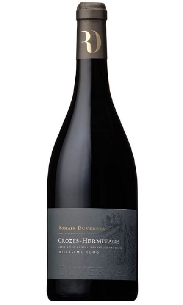 Crozes Hermitage Romain Duvernay