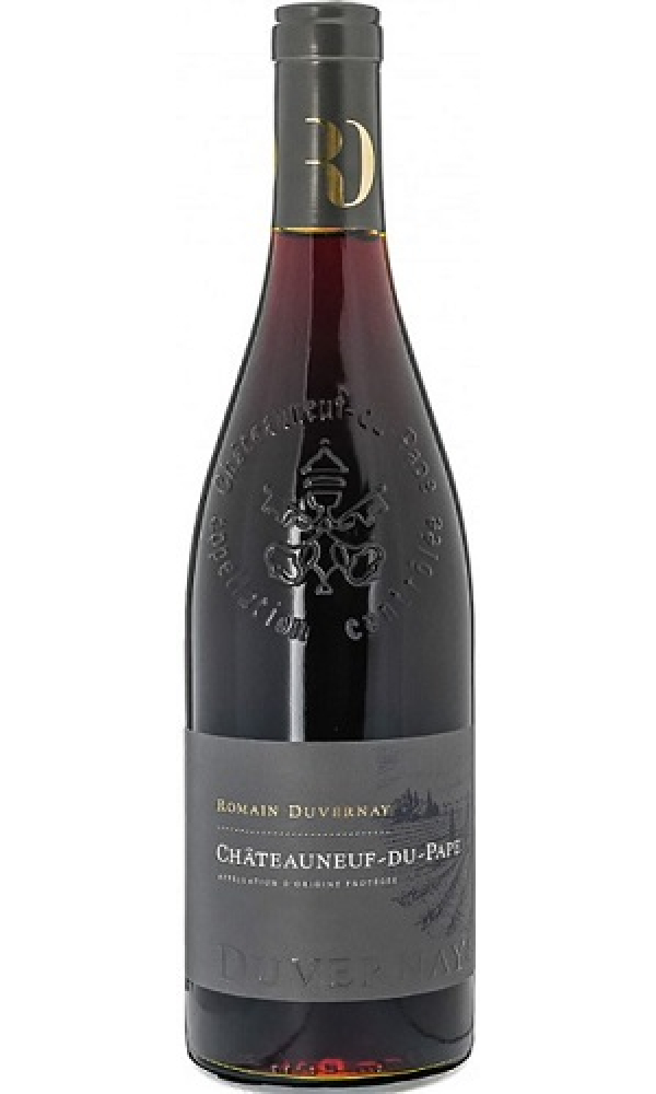 Romain Duvernay Chateauneuf du Pape Roug