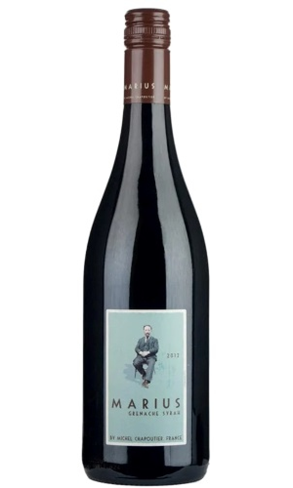 Marius Chapoutier Syrah Grenache 2024