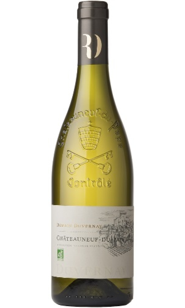 Romain Duvernay Chateauneuf du Pape Blan