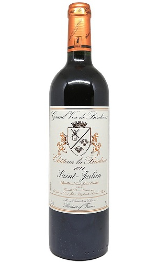Château la Bridane 2015