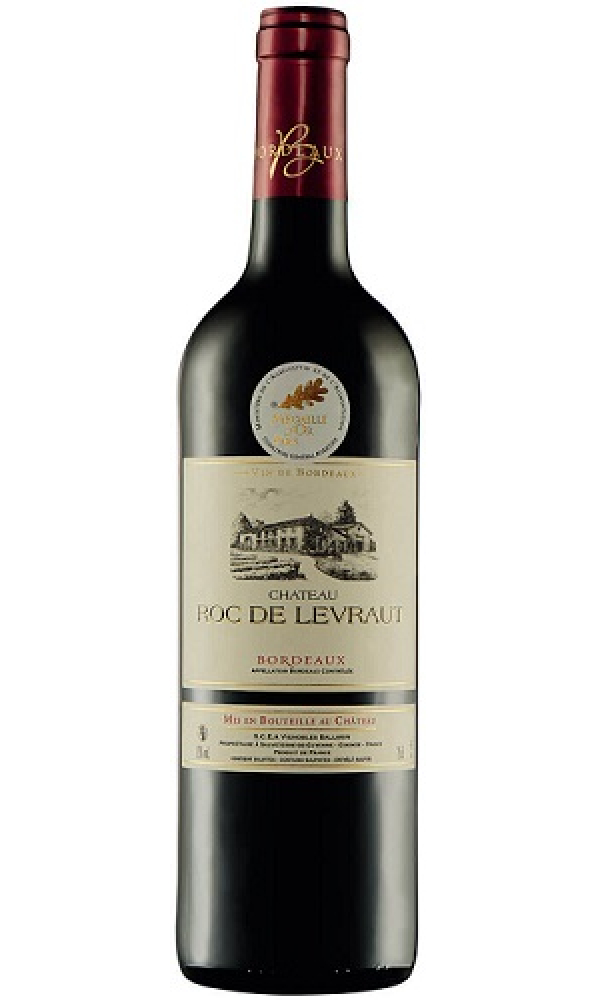 Château Roc de Levraut Bordeaux 2022