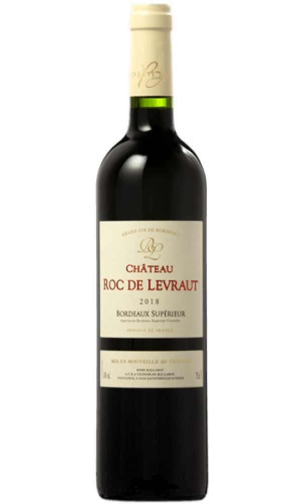 Ch Roc de Levraut Bordeaux Supérieur
