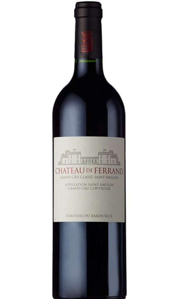 Château de Ferrand St Emilion Gr Cru 19