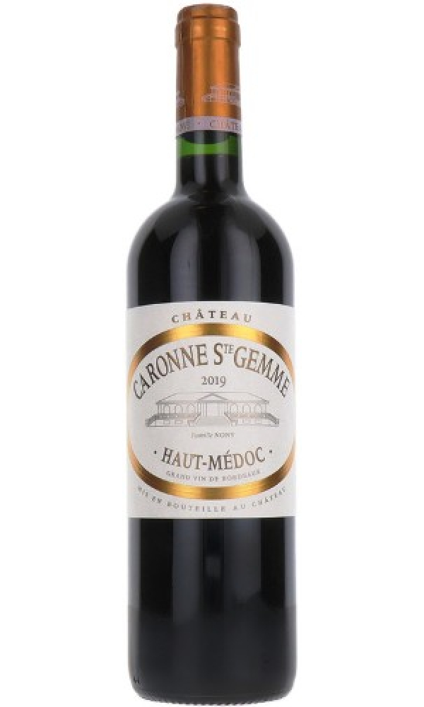Château Caronne Ste Gemme Haut Médoc 19