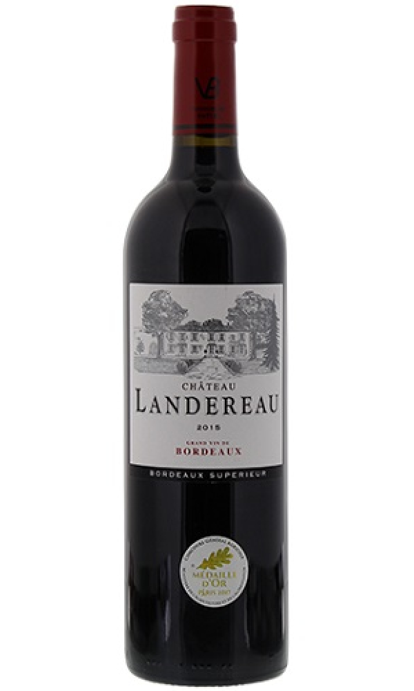 Ch. Landereau Bordeaux Superieur 2018
