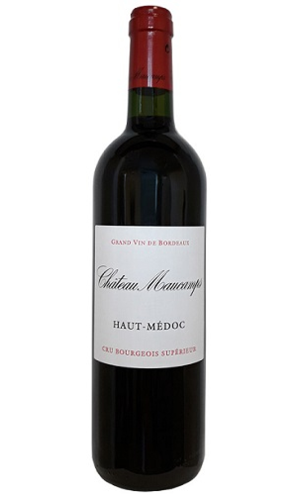 Château Maucamps Haut Medoc Cru Bourgeoi
