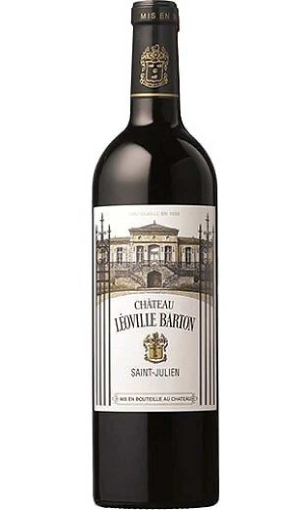 Château Leoville Barton 2015 St Julien